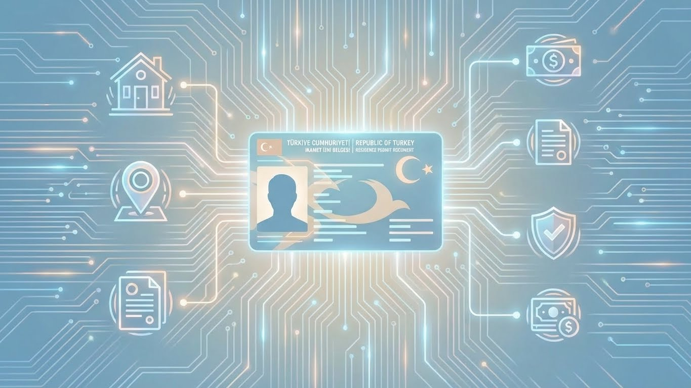  ВНЖ (икамет) в Турции в 2026: формализация без национальных различий