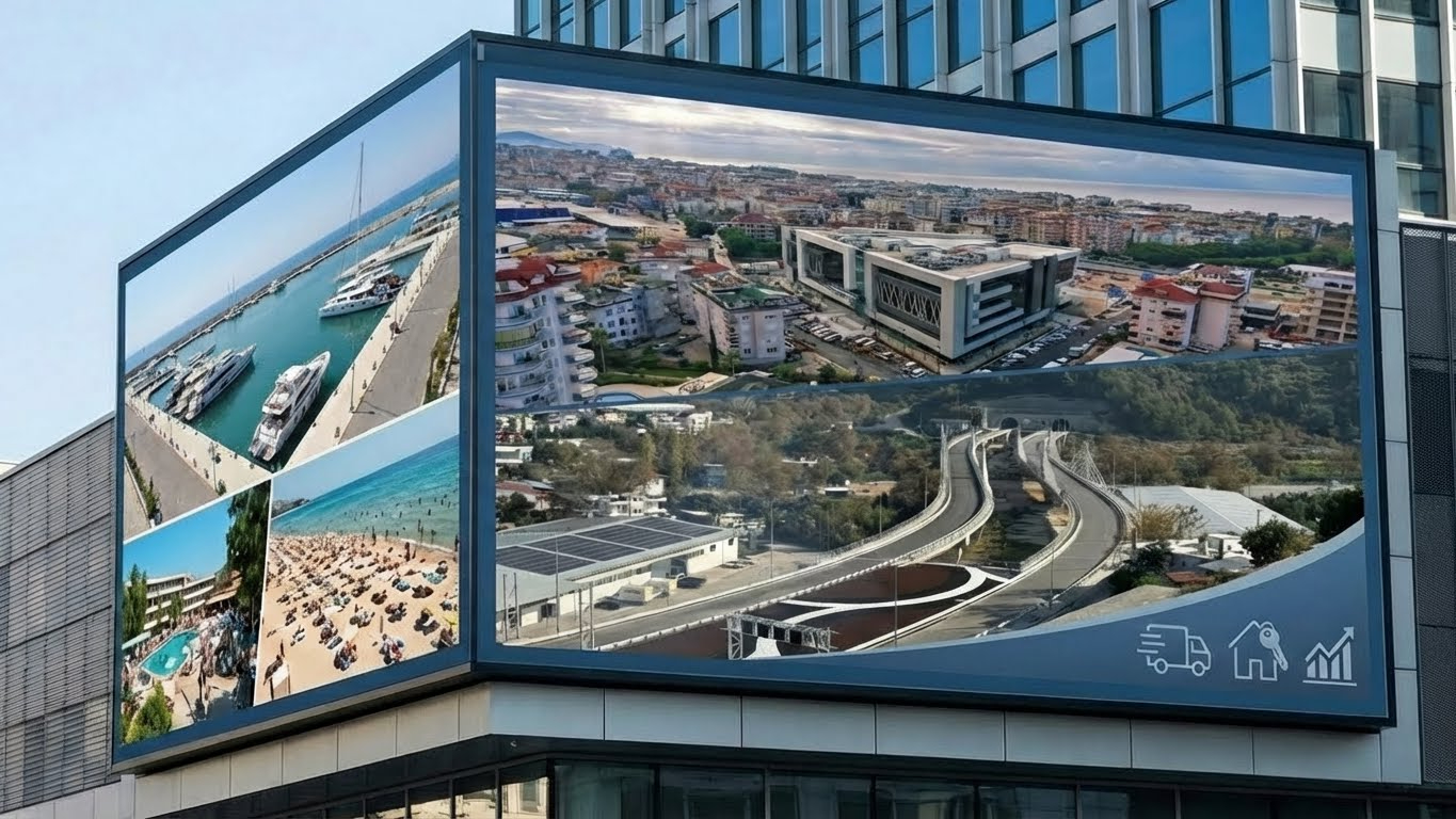  Алания - больше не &laquo;курорт&raquo;: почему это важно для переезда и инвестиций