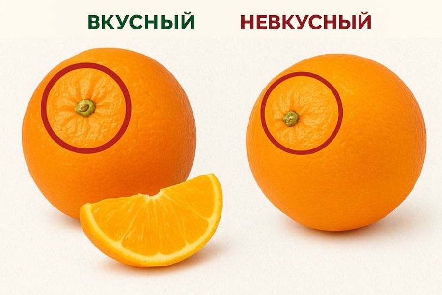 Апельсины  Турция