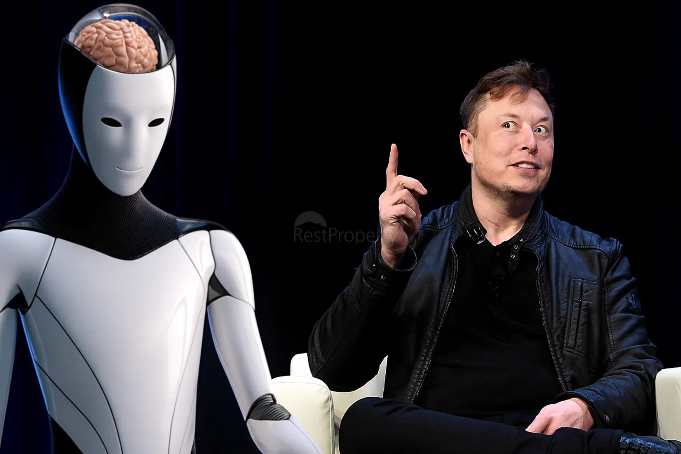 Neuralink &mdash; проект Маска, который соединяет человеческий мозг и компьютер.