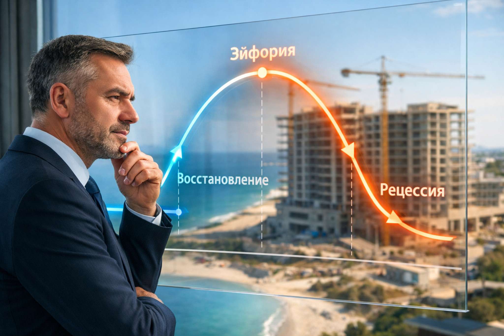 Как долго длится инвестиционный цикл - Полный цикл занимает обычно 7&ndash;10 лет. В периоды глубоких кризисов может растягиваться до 12 лет