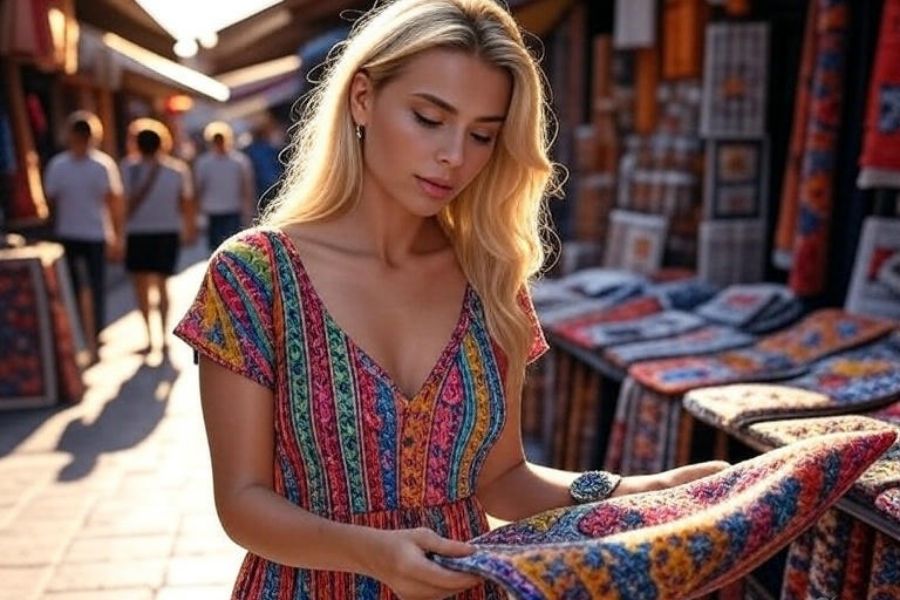 Турецкий текстиль и одежда
