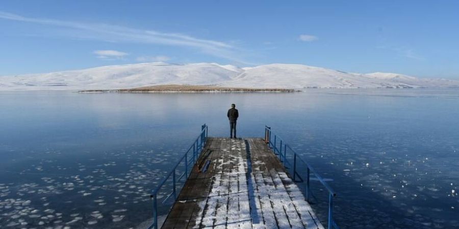 Озеро Чилдыр &mdash; жемчужина Карса