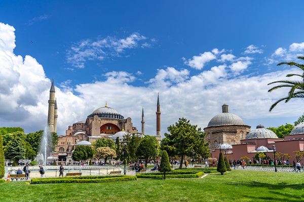 Hagia Sophia