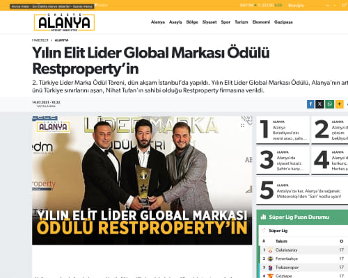 Статья RestProperty