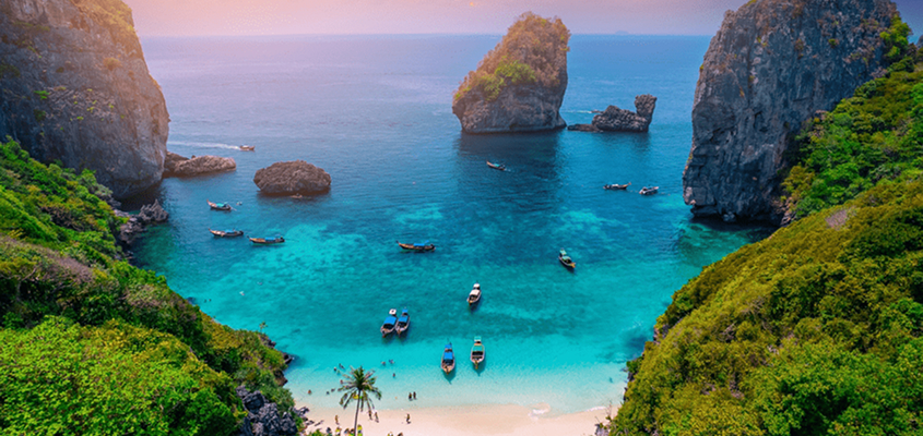Selecting Real Estate in Thailand