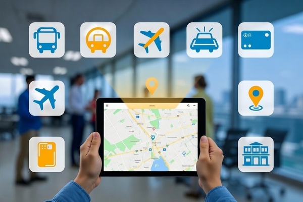 Travel services 2026