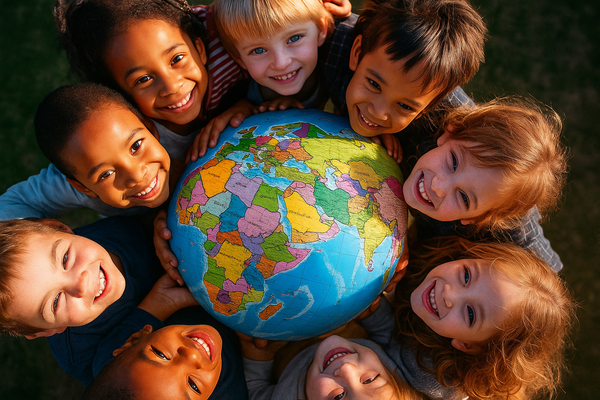 Переезд с детьми в Турцию: как выбрать школу и облегчить адаптацию