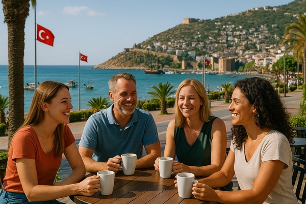 Living in Alanya as an Expat — Pros and Cons