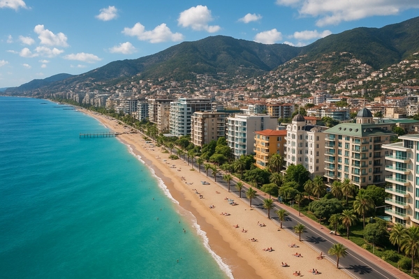 Best Areas to Buy Property in Alanya — Cikcilli, Oba and Kestel Compared