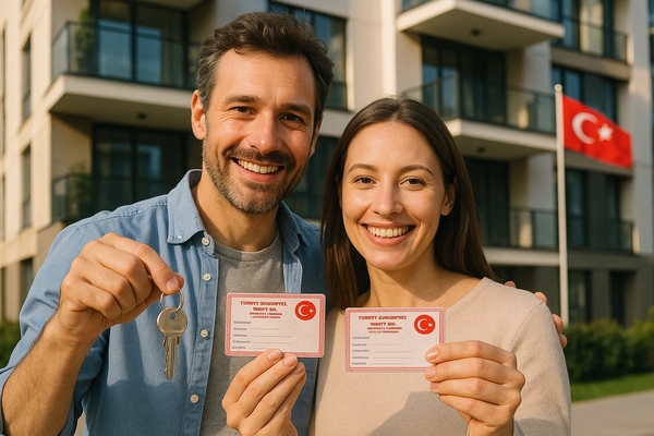 How to Get a Residence Permit in Turkey via Real Estate Purchase