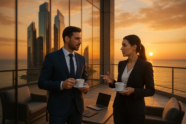 Real Estate Investment in Turkey — ROI, Income and Risks