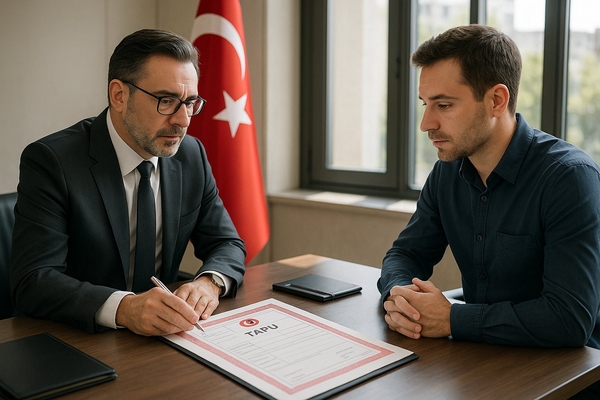 Как получить ВНЖ в Турции через покупку недвижимости