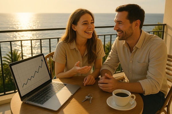 How to Earn Passive Income with Your Apartment in Alanya