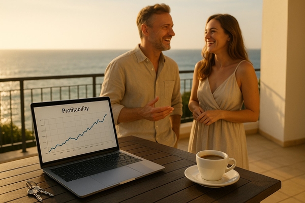 Как заработать на аренде в Аланье