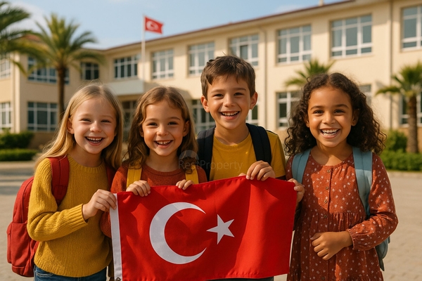 Осенние каникулы 2025 в Турции: куда пойти с детьми