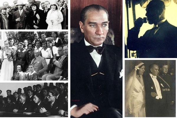 09:05 — Минута, когда замирает вся Турция в память об Ататюрке