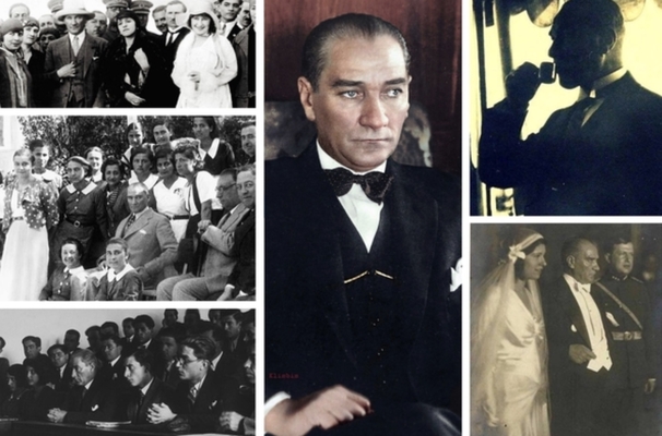 09:05: Turkey's Moment of Silence for Ataturk