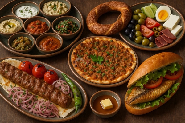 Турецкая кухня: гид для экспатов в 2026 году