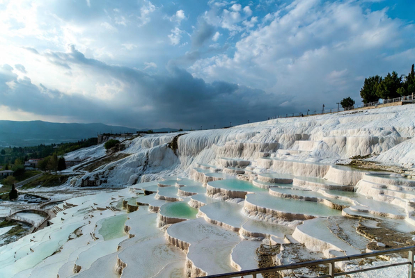 Best Spa & Thermal Resorts in Turkey 2026 | Wellness Guide