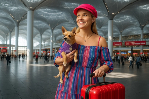 Переезд в Турцию с питомцами: полный гид 2026 года