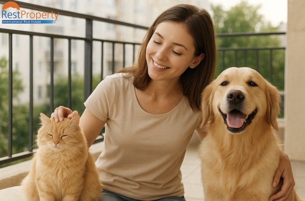 Moving Pets to Turkey 2026 | Full Import & Travel Guide