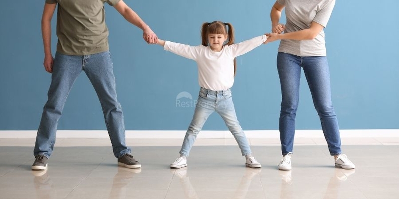 Права родителей на общение с ребёнком после развода в Турции