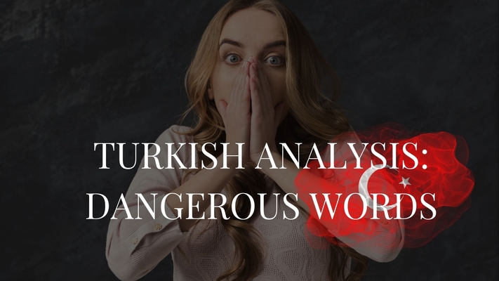 Turkey Illegal Words Guide: Fines & Jail for Insults
