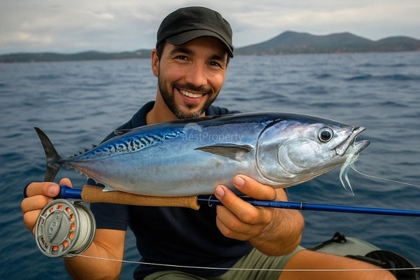 Best Fishing in Turkey: Top Spots & Seasons Guide