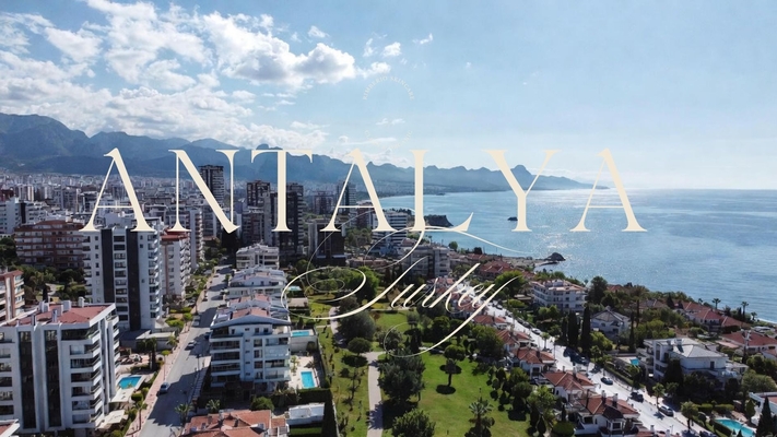 Antalya Area & Real Estate Guide 2026 – Living & Property Prices