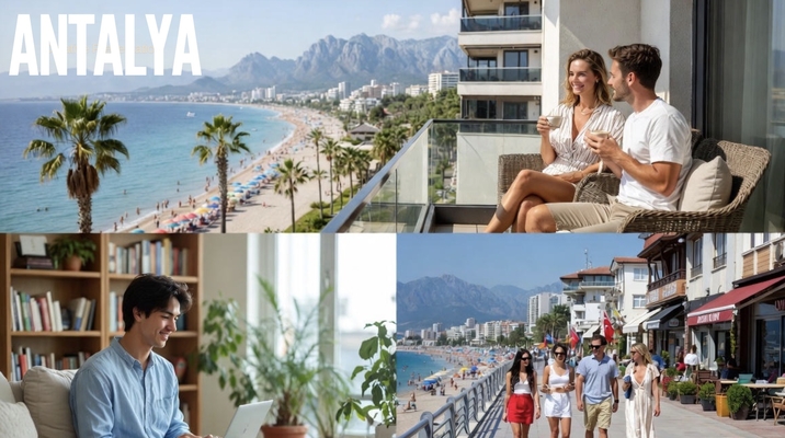 Expat Life in Antalya 2026 – Living & Lifestyle Guide