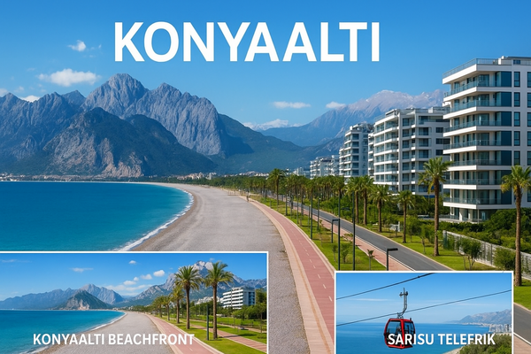 Konyaalti Antalya Area Guide 2026 – Living & Real Estate