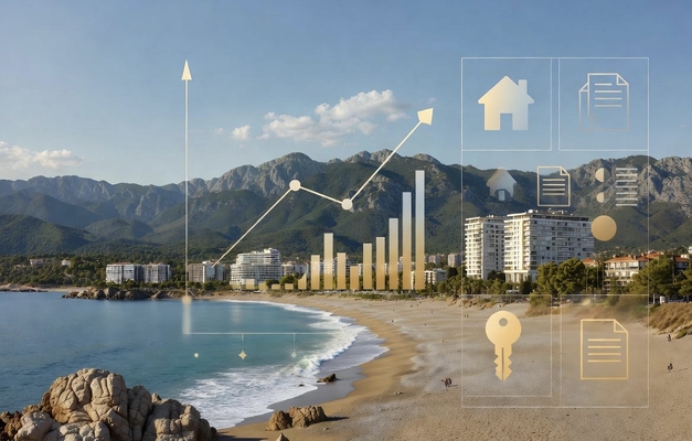 Konyaalti Antalya Real Estate Guide 2026 – Prices & Opportunities