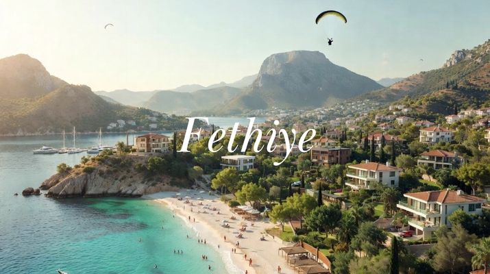 Fethiye Area Guide 2026 – Living & Real Estate