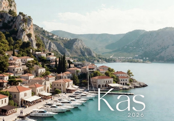 Kas Area Guide 2026 – Living & Real Estate