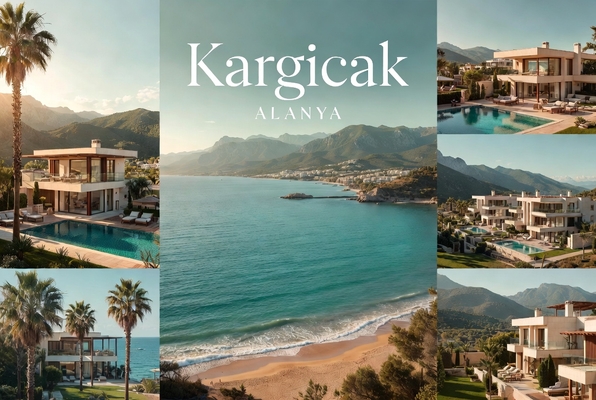 Kargicak Alanya Area Guide 2026 – Living & Real Estate