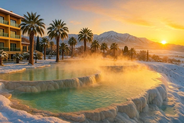 Turkey Thermal Springs Winter 2026 Guide: Resorts & Tips