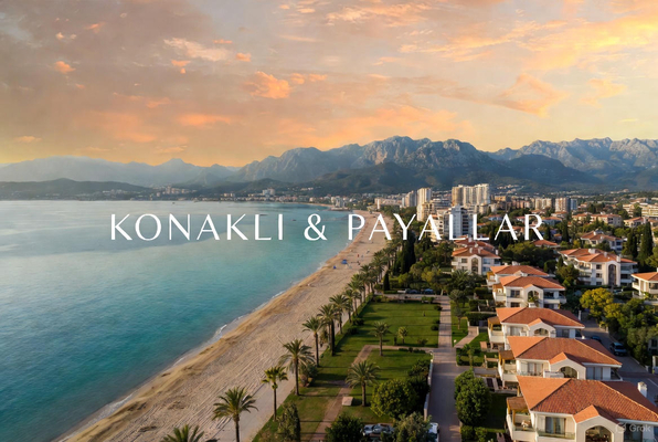 Konakli & Payallar Area Guide 2026 – Living & Real Estate