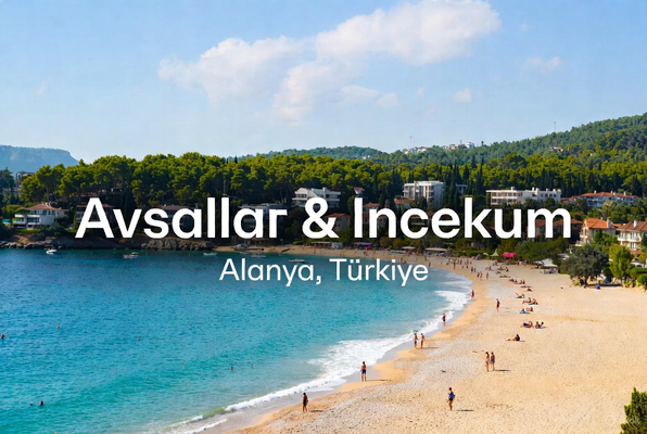 Avsallar & Incekum Area Guide 2026 – Living & Real Estate