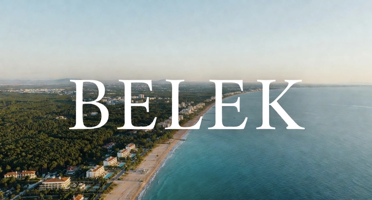 Belek Area Guide 2026 – Living & Real Estate
