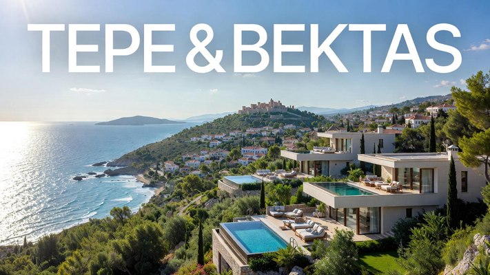 Tepe & Bektas Area Guide 2026 – Living & Real Estate
