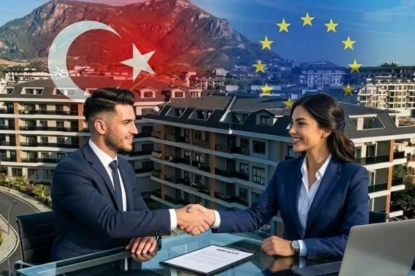 Turkey Schengen 2026: EU Visa Ease & Passport Investment