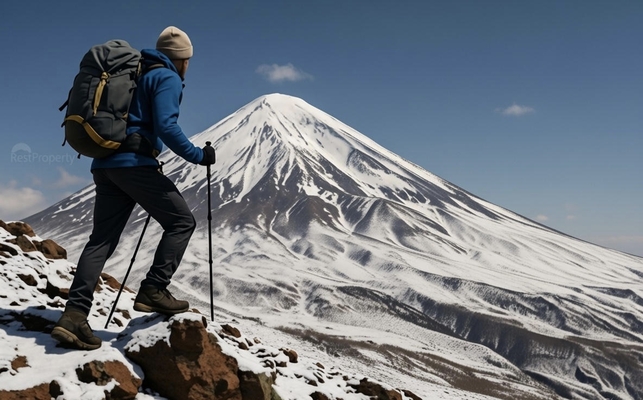Turkey's Best Trekking & Mountaineering Spots: Top 10 Guide