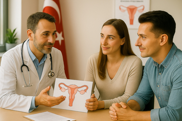 IVF in Turkey: Success Rates, Costs & Procedure Guide 
