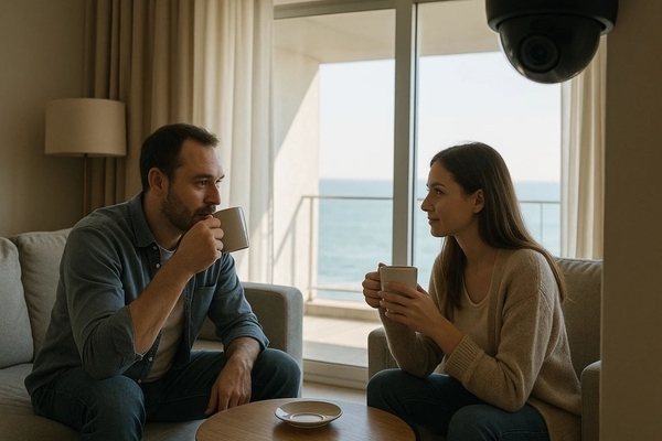 Hidden Cameras in Turkey