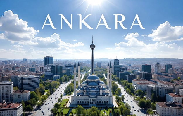 Ankara Area Guide 2026 – Living & Real Estate