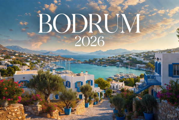 Bodrum Area Guide 2026 – Living & Real Estate