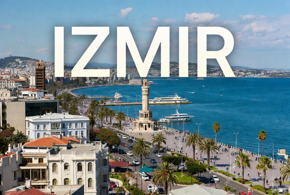 Izmir Area Guide 2026 – Living & Real Estate