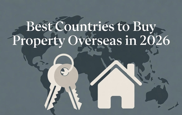 Best Countries to Buy Property Overseas in 2026
