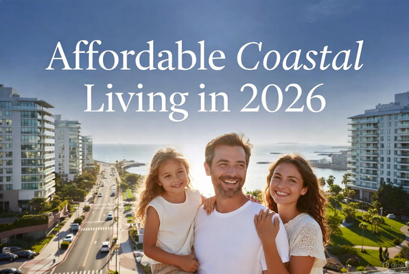 Cheapest Coastal Cities to Live in the World